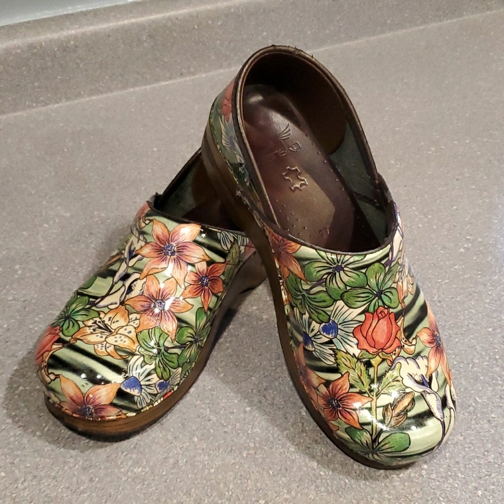Dansko clogs